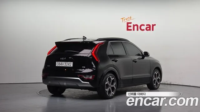 2022 Kia Niro, foto 2