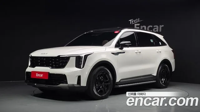2024 Kia Sorento