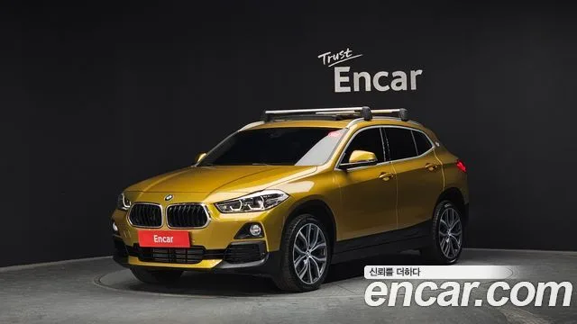 2019 BMW X2 (F39)