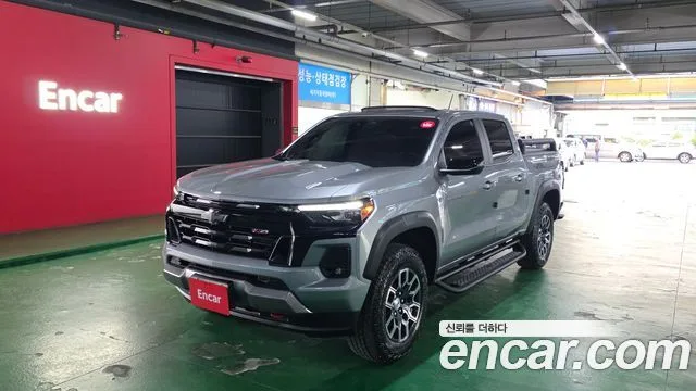 2024 Chevrolet Colorado
