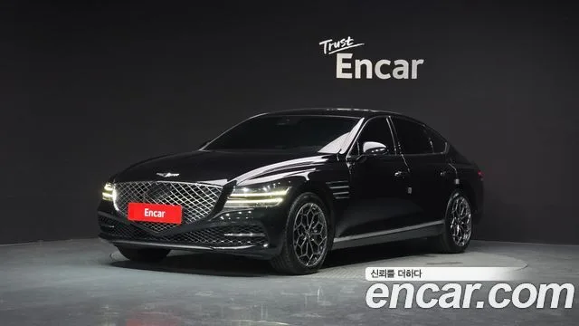 2021 Genesis G80
