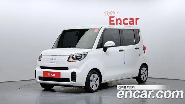 2022 Kia Ray