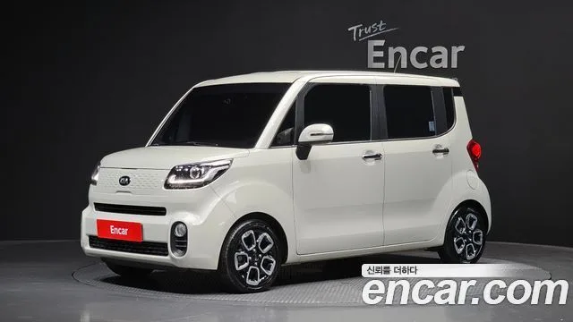 2019 Kia Ray