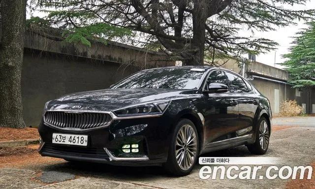 2016 Kia K7, foto 2