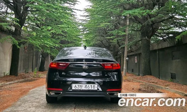 2016 Kia K7, foto 3