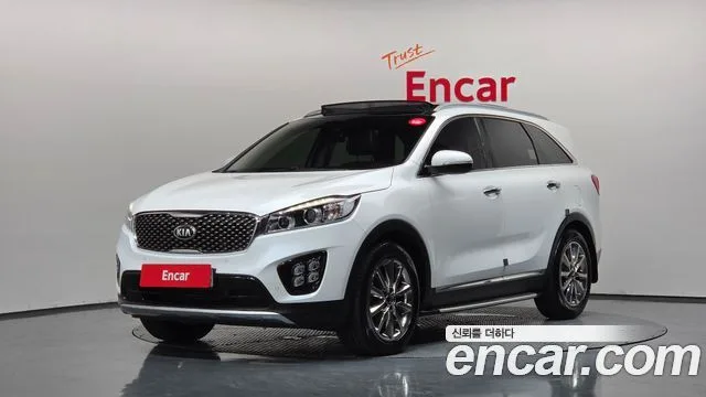 2017 Kia Sorento