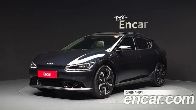 2022 Kia EV6