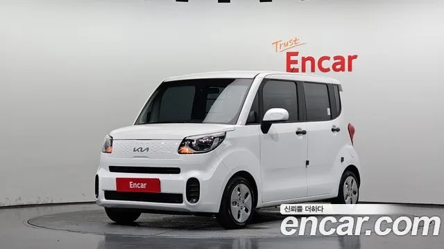 2022 Kia Ray