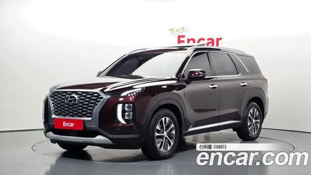 2021 Hyundai Palisade