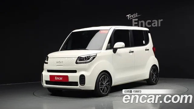 2022 Kia Ray