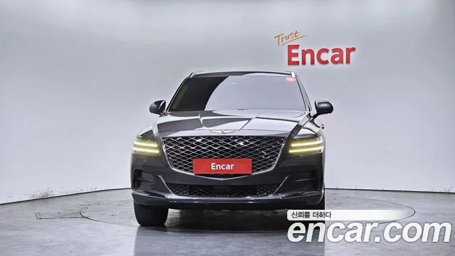 2022 Genesis GV80, foto 3