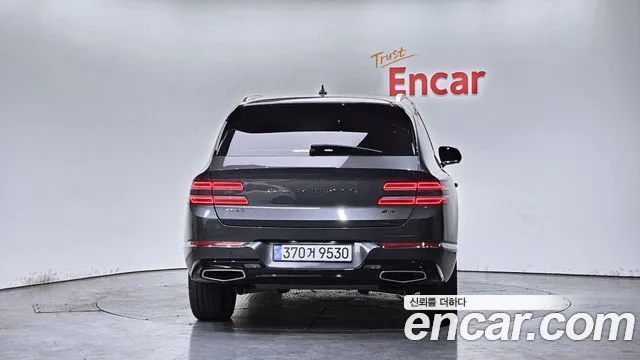 2022 Genesis GV80, foto 4