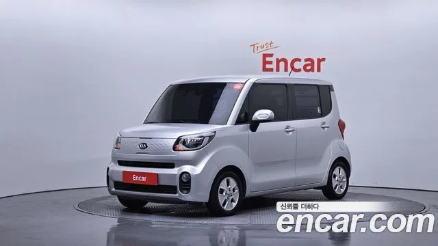 2019 Kia Ray