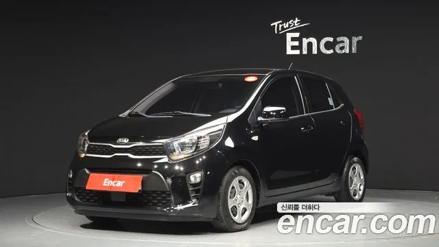 2017 Kia Morning