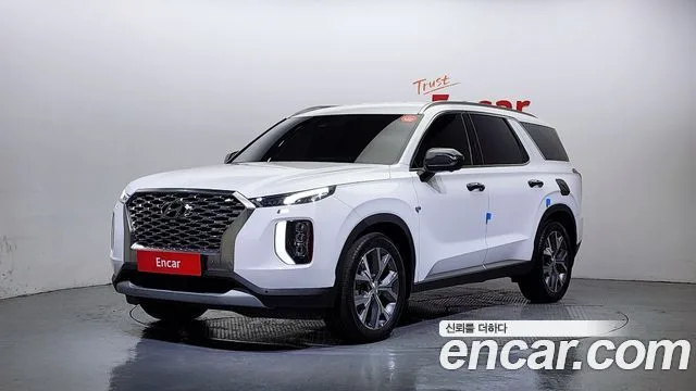 2022 Hyundai Palisade