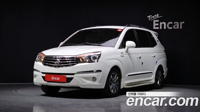 2017 KG Mobility Korando
