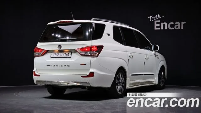 2017 KG Mobility Korando, foto 2