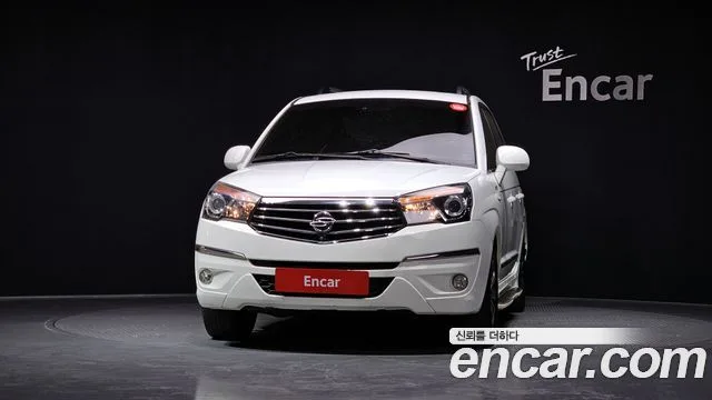 2017 KG Mobility Korando, foto 3