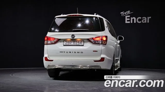 2017 KG Mobility Korando, foto 4
