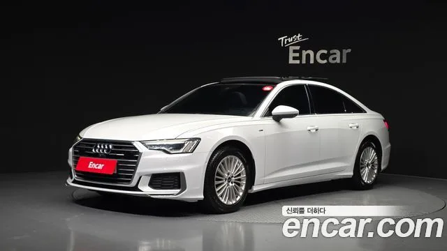 2021 Audi A6