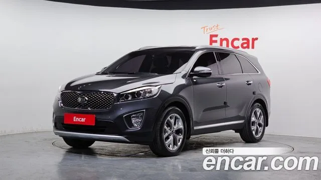 2016 Kia Sorento