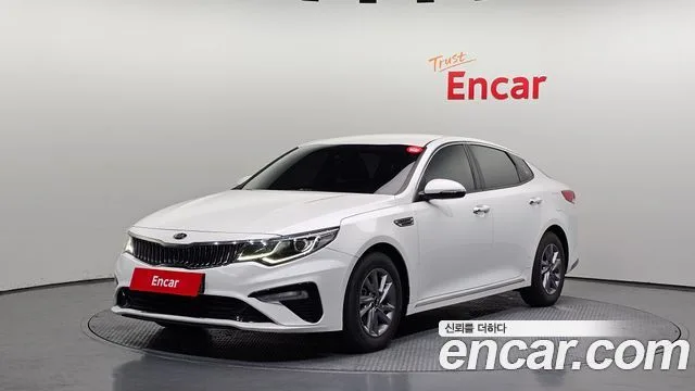 2019 Kia K5