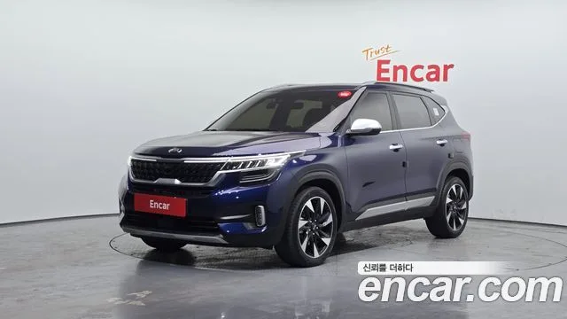 2022 Kia Seltos