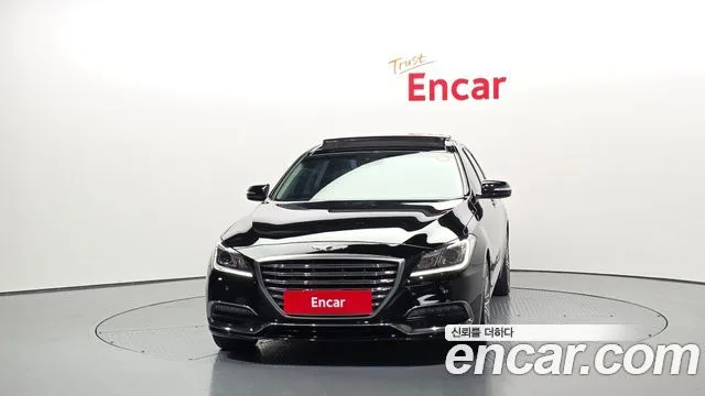 2017 Genesis G80, foto 3