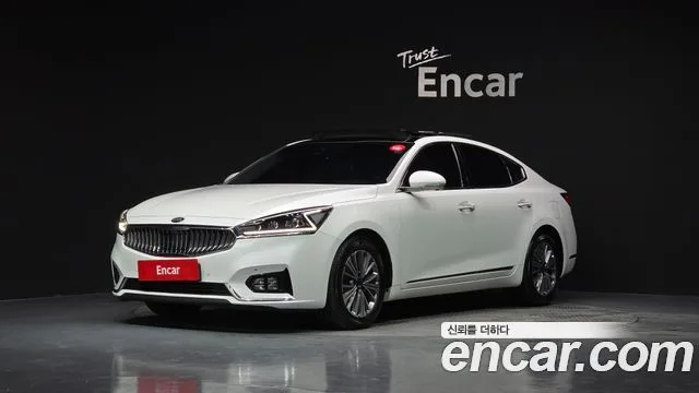 2018 Kia K7