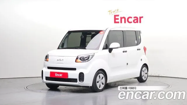 2022 Kia Ray