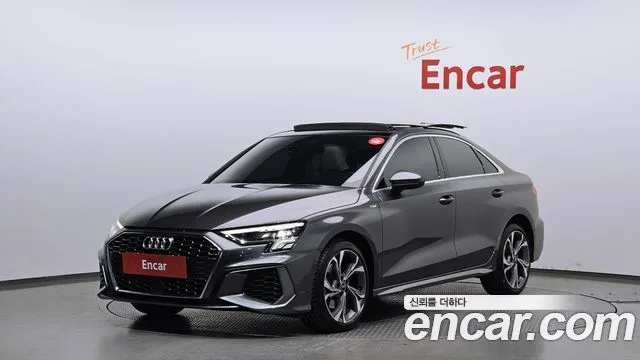 2023 Audi A3
