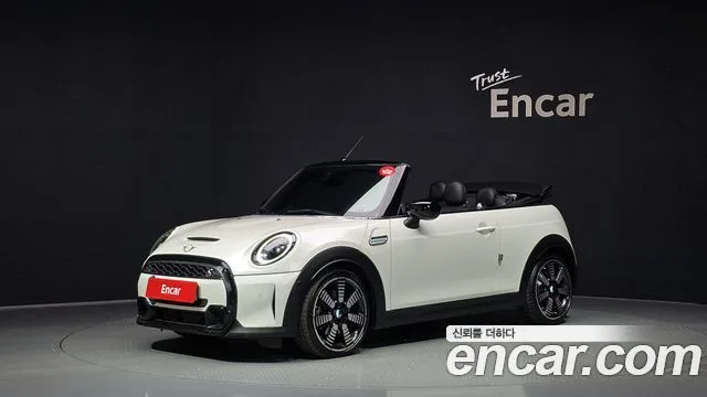 2023 Mini Cooper Convertible