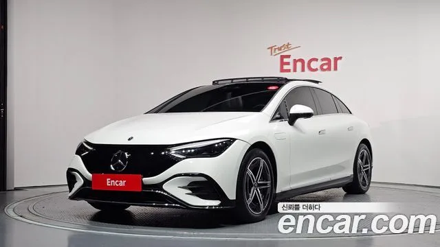 2024 Mercedes-Benz EQE