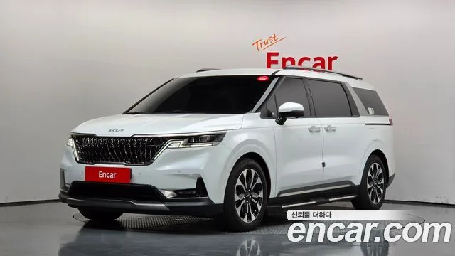 2022 Kia Carnival
