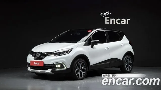2019 Renault Korea QM3