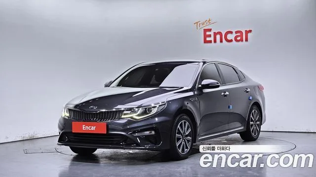 2019 Kia K5