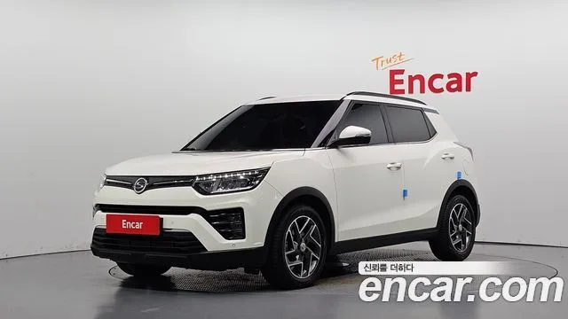 2022 KG Mobility Tivoli