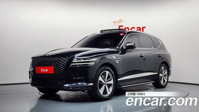 2020 Genesis GV80