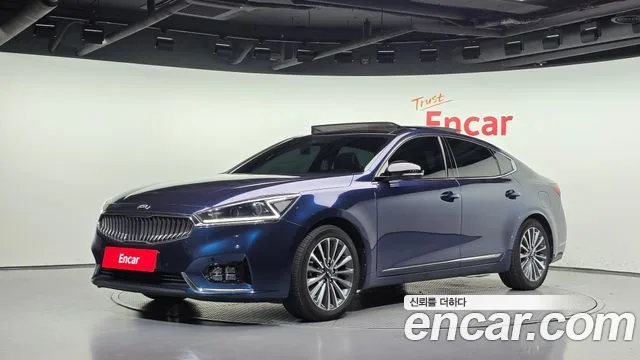 2016 Kia K7