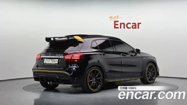 2018 Mercedes-Benz GLA-Class