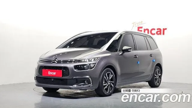 2022 Citroen-DS C4 SpaceTourer