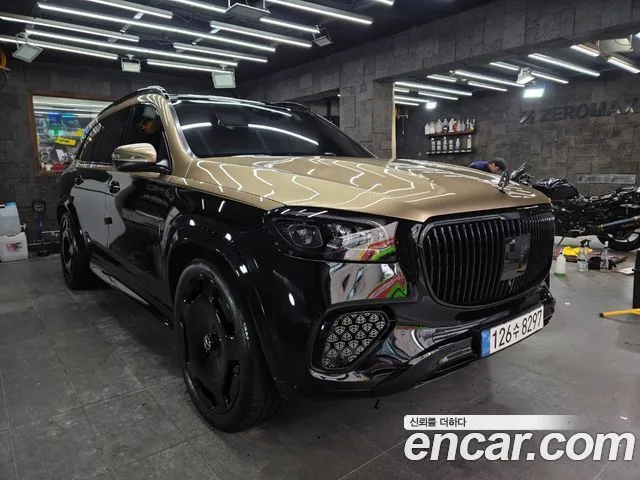 2024 Mercedes-Benz GLS-Class