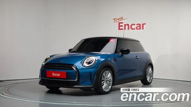 2022 Mini Cooper