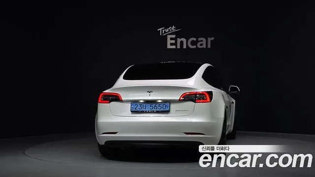 2021 Tesla Model 3, foto 4