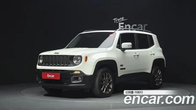 2016 Jeep Renegade