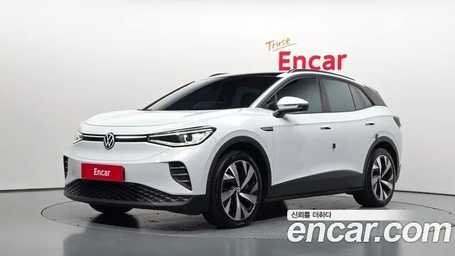 2022 Volkswagen ID.4
