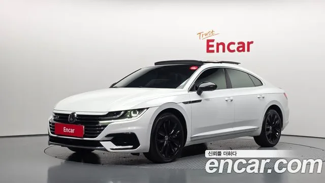 2019 Volkswagen Arteon