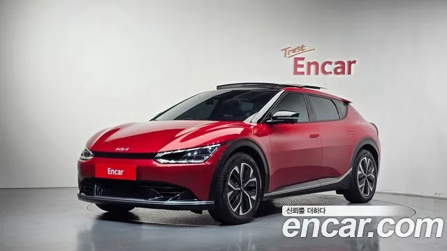 2022 Kia EV6