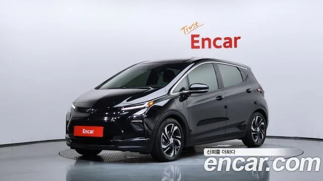 2023 Chevrolet Bolt EV