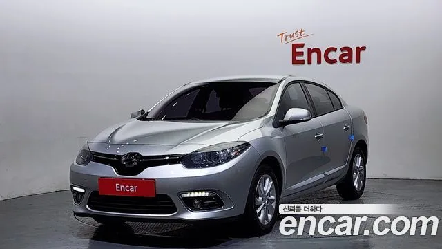 2016 Renault Korea SM3